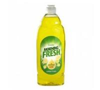 Morning Fresh Lemon Scented Washing Up Liquid - 675ml