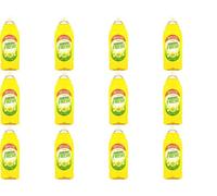 Cussons Morning Fresh Lemon Washing Up Liquid 675Ml (Pack Of 12)