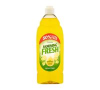 Cussons Washing Up Liquid, Morning Fresh Lemon, 675ml