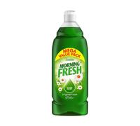 Cussons Washing Up Liquid, Morning Fresh, Original, 675ml