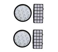 Cusstally 2 x Filter Kit for HEPA X- Tw7647Ea RO7623 RO7634 Ro7691Ea Vacuum Cleaner Parts Kit Accessories