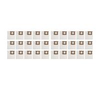 Cusstally 2 x Vacuum Cleaner Dust Bags for Wet and Dry Vacuum Cleaners WD Series WD1/MV1 Dust Bags