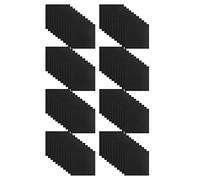 Cusstally Pack of 96 Acoustic Foam Foam Engineering Soundproofing Panels 1 Inch x 12 Inch x 12 Inch