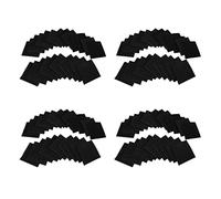Cusstally Pack of 96 Acoustic Studio Foam 1 Inch x 12 Inch x 12 Inch