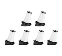 Cusstally Vacuum Cleaner 6 Pieces for ZR005202 Filter for RH72 X-Pert Easy 160 Replacement Cleaning Filter