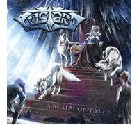 CUSTARD - A REALM OF TALES CD NEW