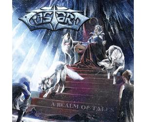 CUSTARD - A REALM OF TALES CD NEW