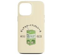 Custard Apple Fruit Japanese Juice Japan Kanji Boys Girls Case for iPhone 13 Pro Max