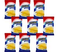 Custard Mix Bundle with Pearce Duffs Instant Custard Mix 72g (9 Pack)