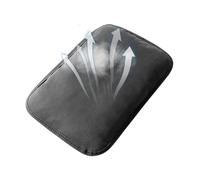 Custer Cushion Console Center Center Console Pad - Car Arm Pad - Versatile Soft Auto Arm Rest Protector for Vehicles for Women Men