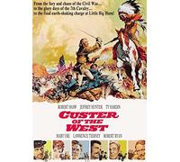 CUSTER OF THE WEST (1967) - CUSTER OF THE WEST (1967) (1 DVD)