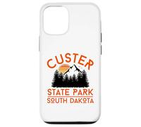 Custer State Park Case for iPhone 12/12 Pro
