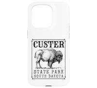 Custer State Park Case for iPhone 15 Pro