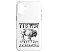 Custer State Park Case for iPhone 16 Plus