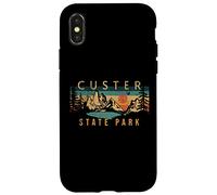 Custer State Park Case for iPhone X/XS