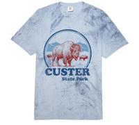 Custer State Park Comfort Colors Adult Heavyweight T-Shirt