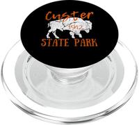 Custer State Park PopSockets PopGrip for MagSafe