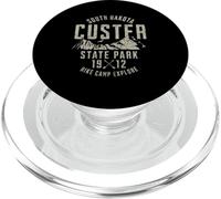 Custer State Park PopSockets PopGrip for MagSafe