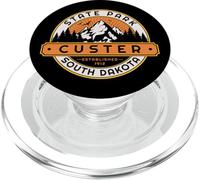 Custer State Park PopSockets PopGrip for MagSafe