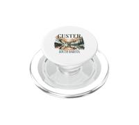 Custer State Park PopSockets PopGrip for MagSafe