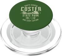 Custer State Park PopSockets PopGrip for MagSafe