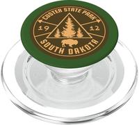 Custer State Park PopSockets PopGrip for MagSafe