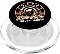 Custer State Park PopSockets PopGrip for MagSafe