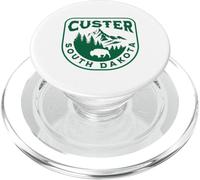 Custer State Park PopSockets PopGrip for MagSafe