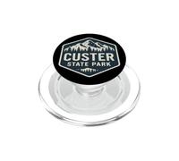 Custer State Park PopSockets PopGrip for MagSafe