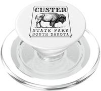 Custer State Park PopSockets PopGrip for MagSafe