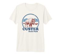 Custer State Park Premium T-Shirt