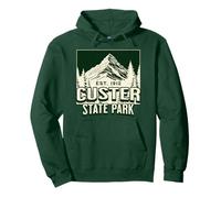 Custer State Park Pullover Hoodie