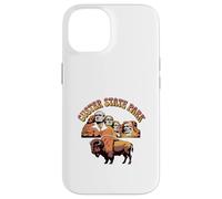 Custer State Park Retro Outdoor Adventure Case for iPhone 14