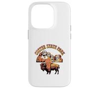 Custer State Park Retro Outdoor Adventure Case for iPhone 14 Pro
