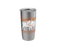 Custer State Park Stainless Steel Insulated Tumbler