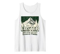 Custer State Park Tank Top