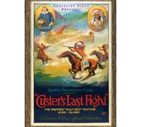Custer's Last Fight [DVD] [1912] [Region 1] [US Import] [NTSC]