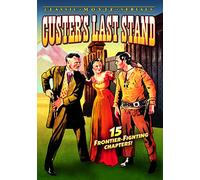 Custer's Last Stand (DVD) (1936) (All Regions) (NTSC) (US Import)