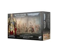 Games Workshop - Custodes: Custodian Guard Sodality | Warhammer 40,000 / Warhammer Horus Heresy