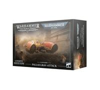 Custodes : Pallas Grav-Attack - Warhammer 40K / The Horus Heresy - Games Work...