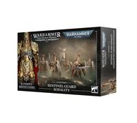 Custodes: Sentinel Guard Sodality