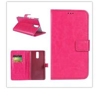 Custodia® Flip Wallet Case for LG K9/LG K8(2018)(Pattern 7)