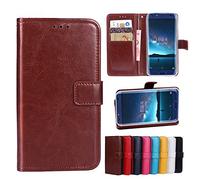 Custodia® Flip Wallet Case for LG K9/LG K8(2018)(Pattern 8)