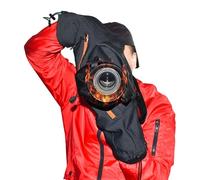 Cusťodia Heated Camera - Waterproof Thermal Protection, Electrically Insulated Cover, Adjustable Cold Resistant Shell, Windproof Shield | Camera Equipment A