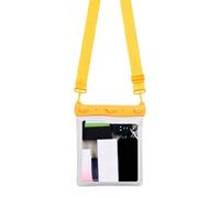 Custodia Impermeabile Per Cellulare - Grande Borsa A Tracolla Scudo Subacqueo | Borsa Subacquea Per Smartphone, per Crociera, Viaggi, Mare, Piscina, Rafting, Immersioni, Snorkeling E Sport, Nave,