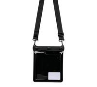 Custodia Impermeabile Per Cellulare - Grande Borsa A Tracolla Scudo Subacqueo | Borsa Subacquea Per Smartphone, per Crociera, Viaggi, Mare, Piscina, Rafting, Immersioni, Snorkeling E Sport, Nave,