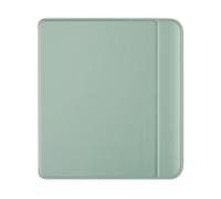 Custodia SleepCover per Kobo Libra Colour | Verde erba | Tecnologia di attivazione/standby | Pelle vegana | Compatibile con l’eReader Kobo Libra Colour da 7"