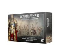 Warhammer: The Horus Heresy - Legio Custodes: Custodian Guard Sodality