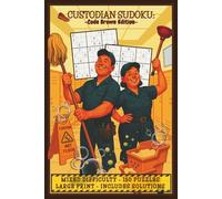 Custodian Sudoku -Code Brown Edition-
