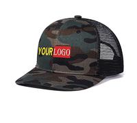 Custom 112 Trucker Cap with Embroidery Text, Logo Personalized Summer Protection Sun Beach Mesh Cap for Unisex Women Men Outdoor Hiking Traveling